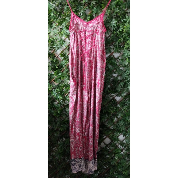 Angie Wide Leg Jumpsuit with Pockets - Picture 5 of 9